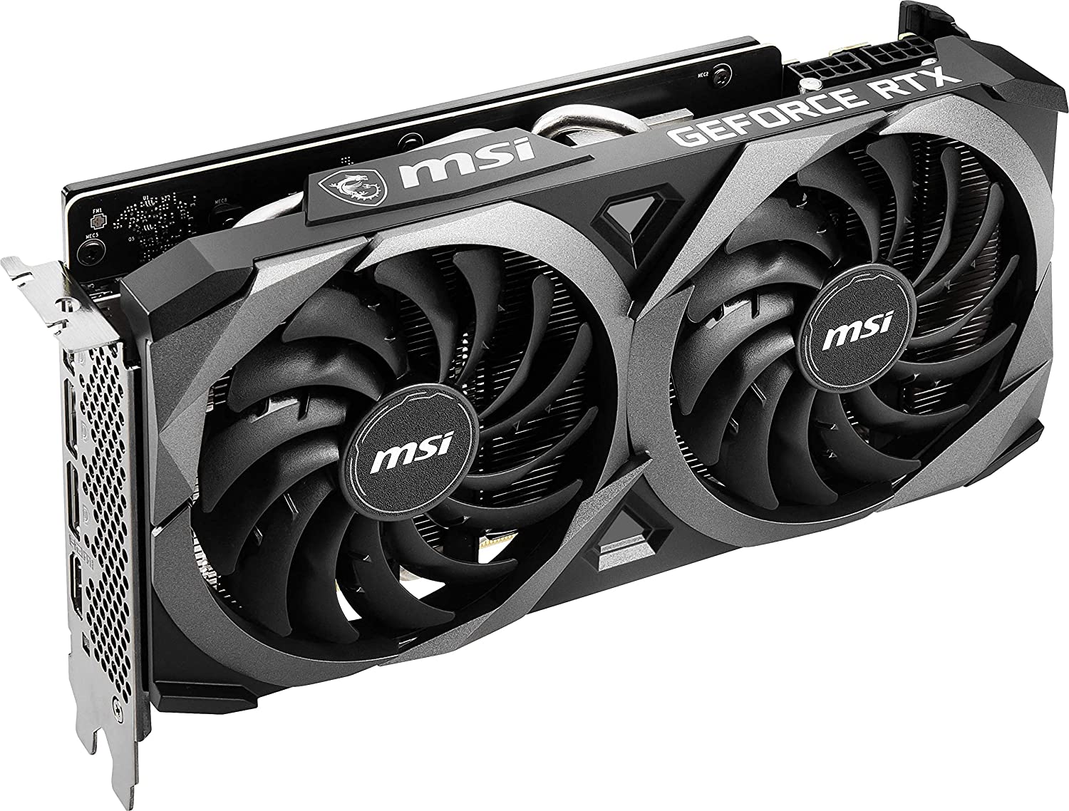 MSI GeForce RTX 3060 Ti Ventus 2X 8GB OC GPU